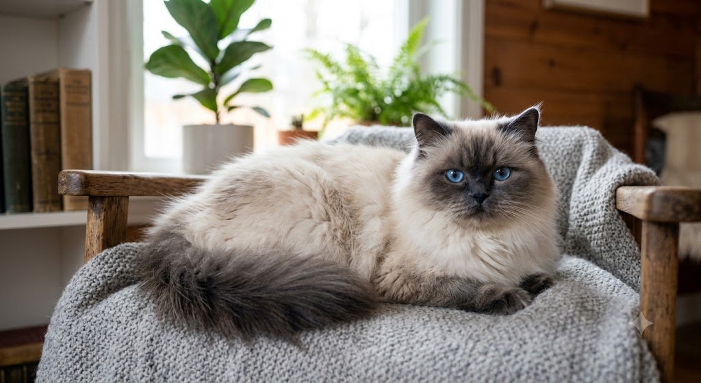 Himalayan kittens for sale in Chennai