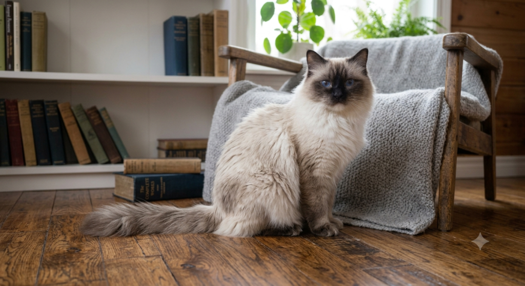 Ragdoll kittens for sale in Chennai
